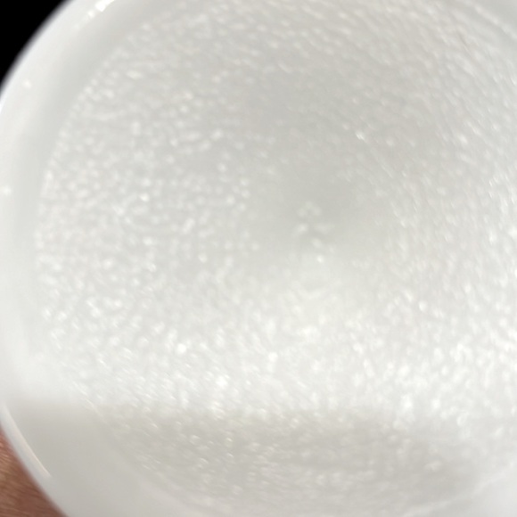 Vintage Imperial Glass Milk Glass with Grape Pattern. Set of 6 - Picture 7 of 8